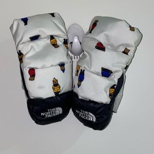 Toddler Nuptse Mitts